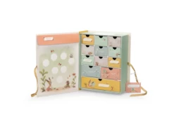 Moulin Roty 678107 - Coffret Naissance Trois Petits Lapins -Boutique bébé moulin roty 678107 1