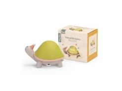 Moulin Roty 678201 - Veilleuse Tortue (USB) Trois Petits Lapins -Boutique bébé moulin roty 678201 1