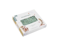 Moulin Roty 678270 - Sortie De Bain Trois Petits Lapins -Boutique bébé moulin roty 678270 sortie de bain trois petits lapins 1600 6