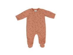 Moulin Roty 678274 - Pyjama 1m Jersey Argile Trois Petits Lapins