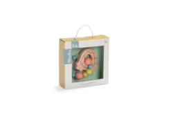 Moulin Roty 678374 - Hochet Anneau De Dentition Bois Et Silicone Tortue Trois Petits Lapins -Boutique bébé moulin roty 678374 hochet anneau de dentition bois et silicone tortue trois petits lapins 1600 1