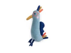 Moulin Roty 679026 - Oiseau Bleu Les Toupitis
