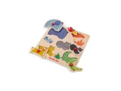 Moulin Roty 679104 - Puzzle Encastrable 5 Animaux Les Toupitis -Boutique bébé moulin roty 679104 puzzle encastrable 5 animaux les toupitis 1600 2
