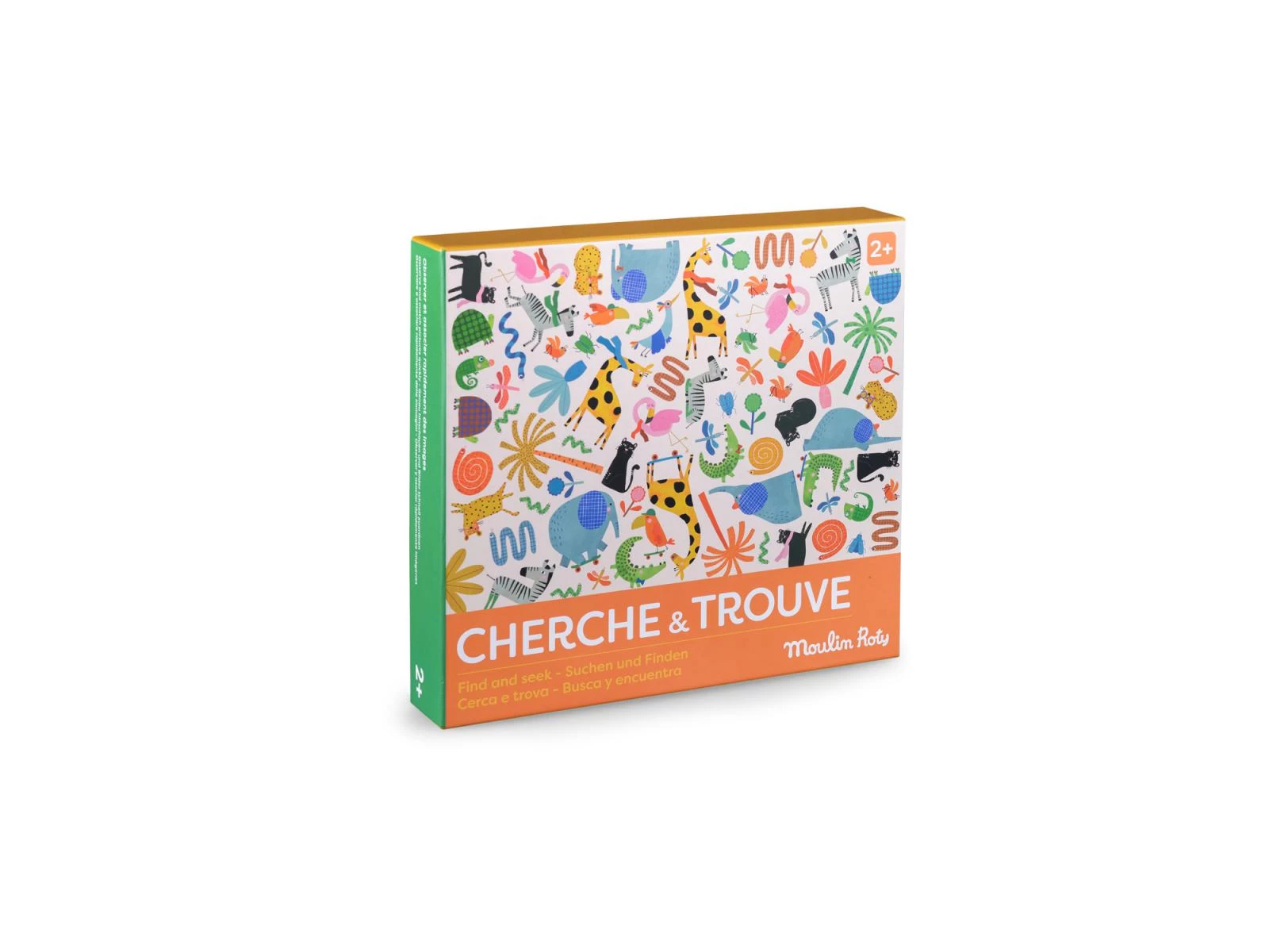 Moulin Roty 679363 - Jeu Cherche Et Trouve Les Toupitis 3 Moulin Roty 679363 - Jeu Cherche Et Trouve Les Toupitis