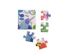 Moulin Roty 679440 - Puzzle La Jungle Arc-en-ciel (24 Pièces) Les Toupitis -Boutique bébé moulin roty 679440 puzzle la jungle arc en ciel 24 pieces les toupitis 1600 2