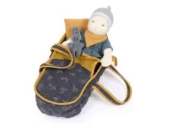 Moulin Roty 710534 - Couffin Les Bébés -Boutique bébé moulin roty 710534 couffin les bebes 900 2