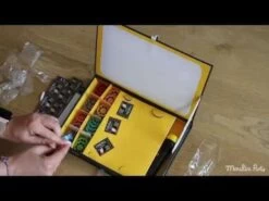 Moulin Roty 711114 - Coffret Cinéma Luxe (32 Disques) Les Petites Merveilles -Boutique bébé moulin roty 711114 coffret cinema luxe 32 disques les petites merveilles moulin roty 600