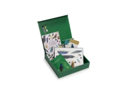 Moulin Roty 712151 - Coffret Découverte Oiseaux Le Jardin Du Moulin