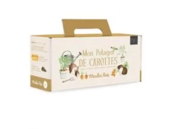 Moulin Roty 712153 - Kit Jardinière Carottes Le Jardin Du Moulin