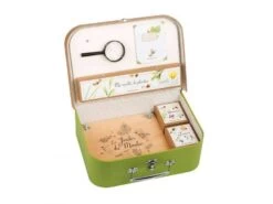 Moulin Roty 712209 - Valise Botaniste Le Jardin Du Moulin