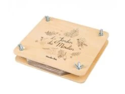 Moulin Roty 712210 - Presse à Fleurs Le Jardin Du Moulin