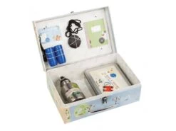 Moulin Roty 712212 - Valise Explorateur Le Jardin Du Moulin