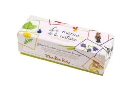 Moulin Roty 712386 - Le Mémo De La Nature Le Jardin Du Moulin