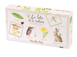 Moulin Roty 712387 - Loto De La Nature Le Jardin Du Moulin