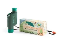 Moulin Roty 712395 - Monoculaire De L'explorateur Le Jardin Du Moulin