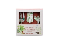 Moulin Roty 712397 - Set De 3 Outils De Jardinage Le Jardin Du Moulin -Boutique bébé moulin roty 712397 set de 3 outils de jardinage le jardin du moulin 1600 2