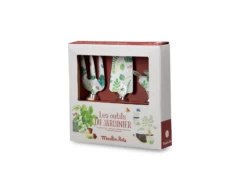 Moulin Roty 712397 - Set De 3 Outils De Jardinage Le Jardin Du Moulin -Boutique bébé moulin roty 712397 set de 3 outils de jardinage le jardin du moulin 1600 3