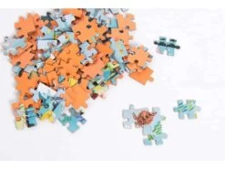 Moulin Roty 712409 - Puzzle De L'explorateur L'Océan (96 Pièces) Le Jardin Du Moulin -Boutique bébé moulin roty 712409 moulin roty 800 1