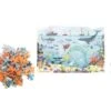 Moulin Roty 712409 - Puzzle De L'explorateur L'Océan (96 Pièces) Le Jardin Du Moulin -Boutique bébé moulin roty 712409 moulin roty 800