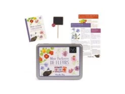 Moulin Roty 712414 - Kit De Fleurs Le Jardin Du Moulin