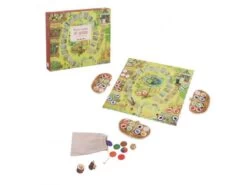 Moulin Roty 712418 - Jeu Pique-nique Au Jardin Le Jardin Du Moulin