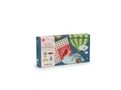 Moulin Roty 712422 - Jeu De Petits Chevaux Le Jardin Du Moulin -Boutique bébé moulin roty 712422 jeu de petits chevaux le jardin du moulin 900 2