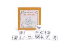 Moulin Roty 712425 - Dés à Histoires Le Jardin Du Moulin