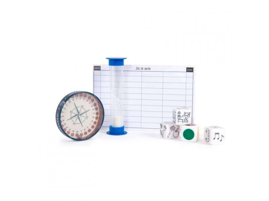 Moulin Roty 712426 - Jeu De Mots Le Jardin Du Moulin 5 Moulin Roty 712426 - Jeu De Mots Le Jardin Du Moulin – Image 3