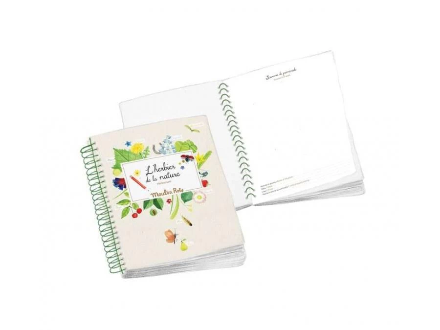 Moulin Roty 712600 - L'herbier De La Nature Le Jardin Du Moulin 3 Moulin Roty 712600 - L'herbier De La Nature Le Jardin Du Moulin
