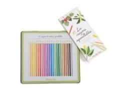 Moulin Roty 712602 - Boîte 24 Crayons Aquarellables Le Jardin Du Moulin -Boutique bébé moulin roty 712602 boite 24 crayons aquarellables le jardin du moulin le jardinier 900 4