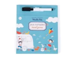 Moulin Roty 713144 - Jeux Nomades Aujourd'hui C'est Mercredi (emb/10)