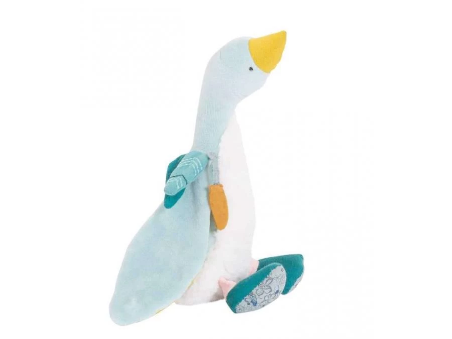 Moulin Roty 714021 - Petite Oie Bleue Plumette Le Voyage D'Olga 5 Moulin Roty 714021 - Petite Oie Bleue Plumette Le Voyage D'Olga – Image 3