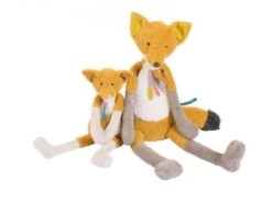 Moulin Roty 714024 - Grand Renard Chaussette Le Voyage D'Olga 7 Moulin Roty 714024 - Grand Renard Chaussette Le Voyage D'Olga -Boutique bébé moulin roty 714024 memoire d enfant 800