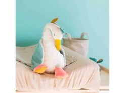 Moulin Roty 714043 - Poupée Musique Oie Le Voyage D'Olga -Boutique bébé moulin roty 714043 poupee musique oie le voyage d olga 1400