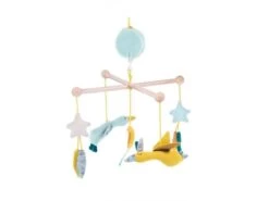 Moulin Roty 714056 - Mobile Musical Croisillon Le Voyage D'Olga -Boutique bébé moulin roty 714056 mobile musical croisillon le voyage d olga decorations de chambre 900 1