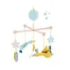 Moulin Roty 714056 - Mobile Musical Croisillon Le Voyage D'Olga -Boutique bébé moulin roty 714056 mobile musical croisillon le voyage d olga decorations de chambre 900