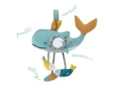 Moulin Roty 714078 - Baleine D'activités Le Voyage D'Olga