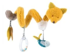 Moulin Roty 714079 - Spirale D'activités RenardLe Voyage D'Olga