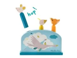 Moulin Roty 714100 - Pop Up Le Voyage D'Olga