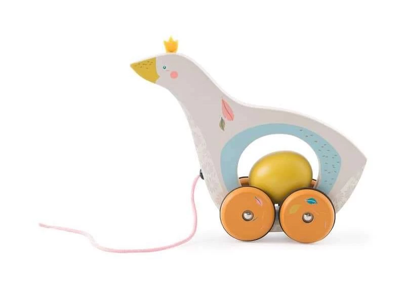 Moulin Roty 714101 - Oie à Tirer Le Voyage D'Olga 3 Moulin Roty 714101 - Oie à Tirer Le Voyage D'Olga