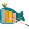 Moulin Roty 714110 - Xylophone Baleine Le Voyage D'Olga