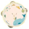 Moulin Roty 714112 - Tambourin Crème Le Voyage D'Olga (emb/6) -Boutique bébé moulin roty 714112 tambourin creme le voyage d olga emb 6 instruments de musique 900