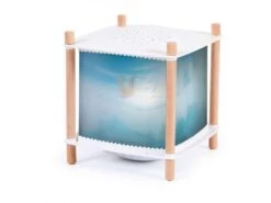 Moulin Roty 714210 - Lanterne Magique - Rêvolution 2.0 Le Voyage D'Olga