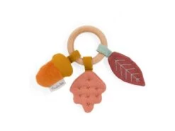 Moulin Roty 715002 - Anneau-hochet Bois Chêne Après La Pluie -Boutique bébé moulin roty 715002 anneau hochet bois chene apres la pluie 900 2