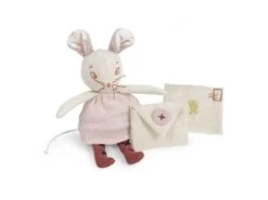Moulin Roty 715005 - Souris Dent De Lait Après La Pluie -Boutique bébé moulin roty 715005 souris dent de lait apres la pluie 900 1