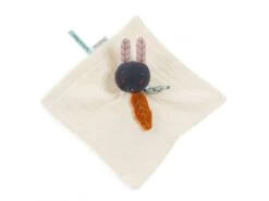 Moulin Roty 715016 - Doudou Lapin Crème Après La Pluie 7 Moulin Roty 715016 - Doudou Lapin Crème Après La Pluie -Boutique bébé moulin roty 715016 doudou lapin creme apres la pluie doudous plats 900 1