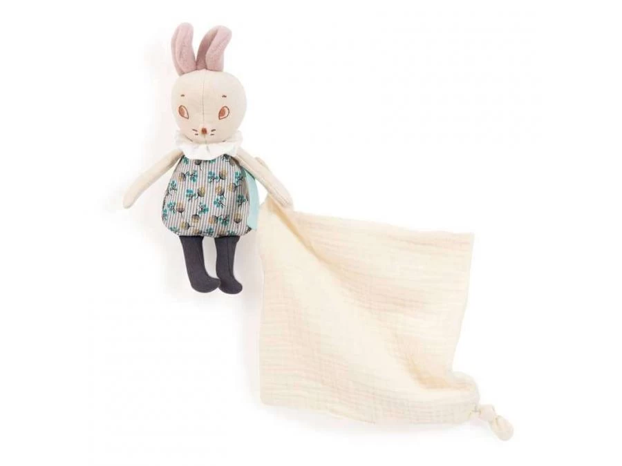 Moulin Roty 715018 - Doudou Mouchoir Souris Après La Pluie 3 Moulin Roty 715018 - Doudou Mouchoir Souris Après La Pluie