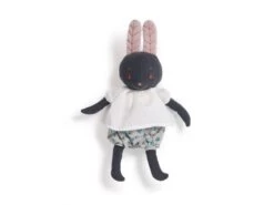 Moulin Roty 715022 - Poupée Lapin Lune Après La Pluie