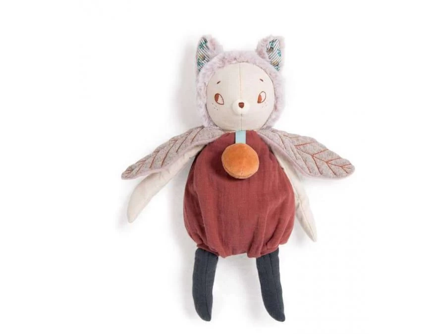 Moulin Roty 715023 - Poupée Chat Giboulée Après La Pluie 3 Moulin Roty 715023 - Poupée Chat Giboulée Après La Pluie