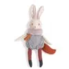 Moulin Roty 715024 - Grand Lapin Plume Après La Pluie